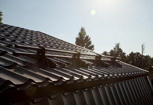 Снегорез Стандарт 40*20 цвет коричневый в Нижнекамске
